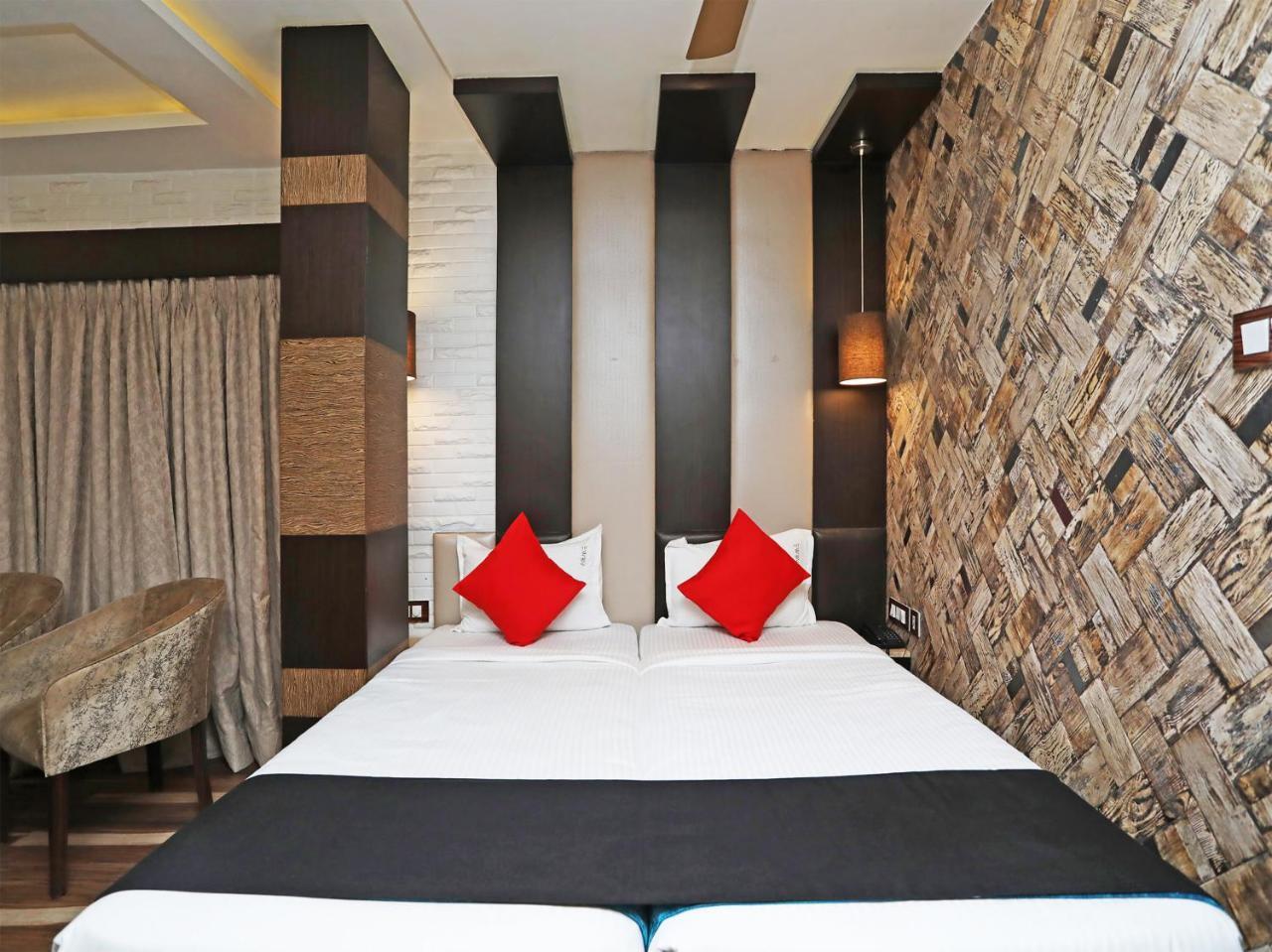 Hotel Acme Kalkata Exteriér fotografie